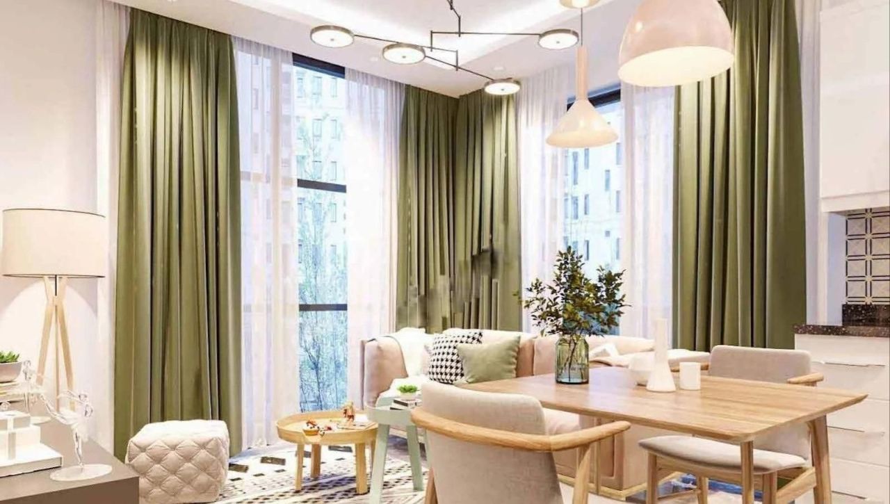 Квартира в Авсалларе, Турция, 45 м² - фото 3