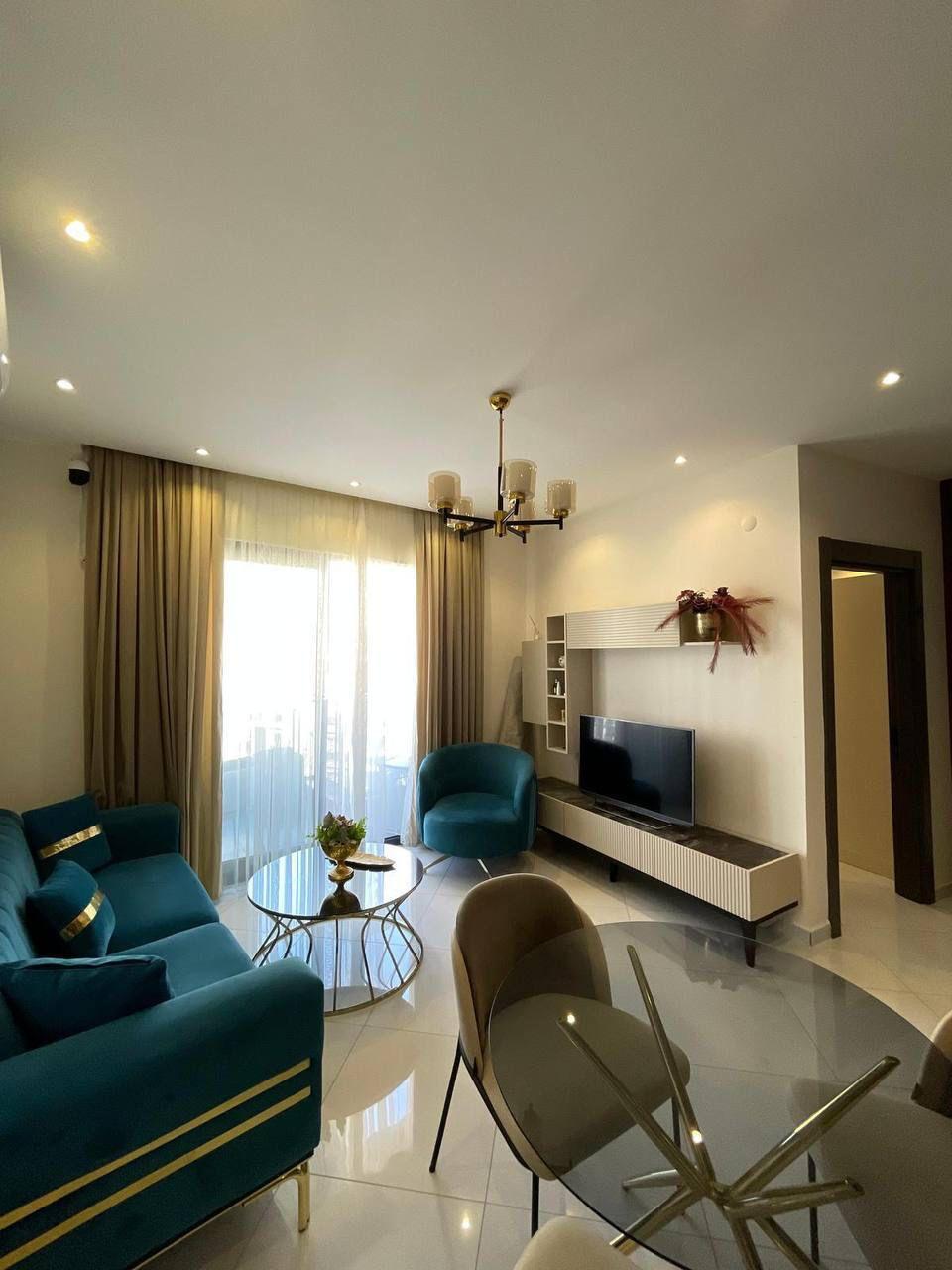 Квартира в Алании, Турция, 65 м² - фото 3