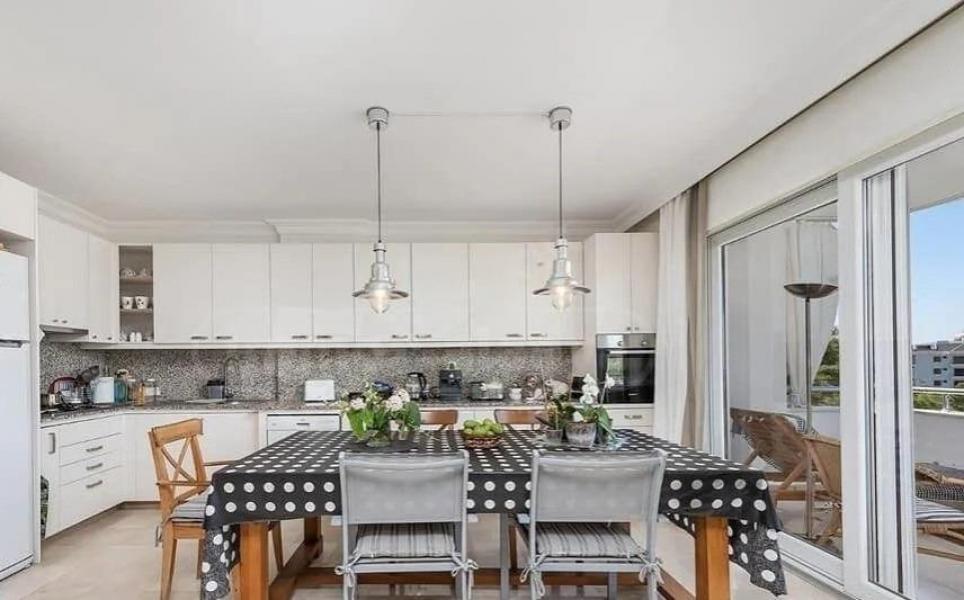 Квартира в Авсалларе, Турция, 105 м² - фото 3