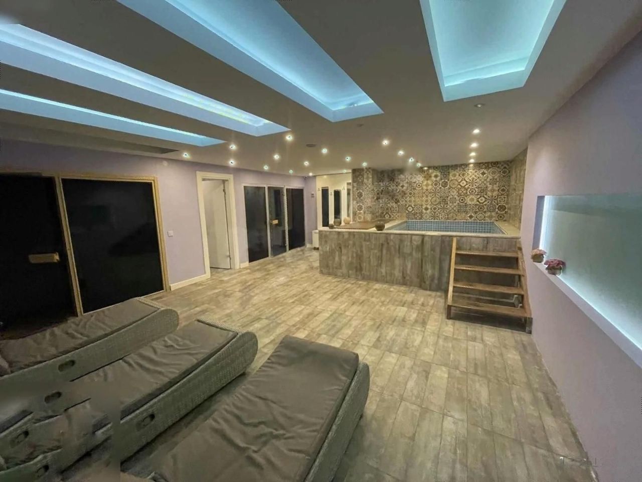 Квартира в Алании, Турция, 60 м² - фото 3