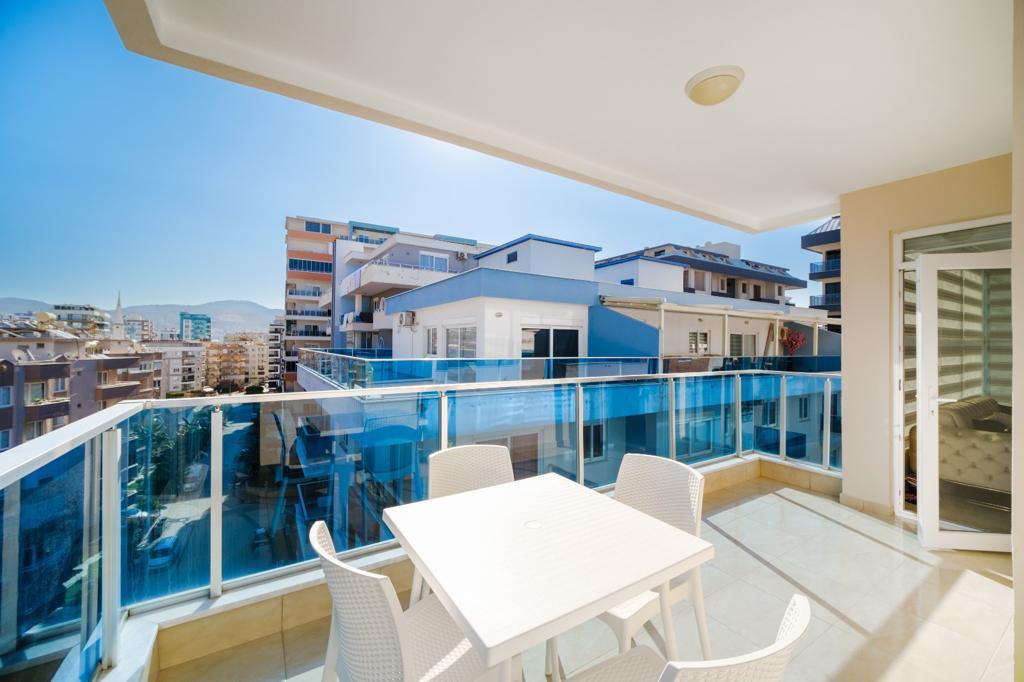 Квартира в Алании, Турция, 120 м² - фото 3