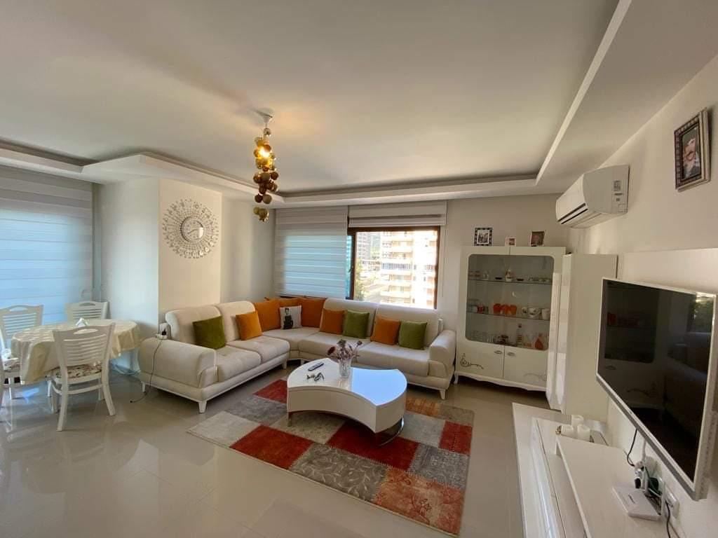 Квартира в Алании, Турция, 110 м² - фото 3