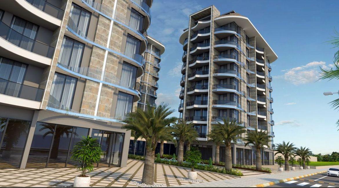 Квартира в Алании, Турция, 60 м² - фото 3