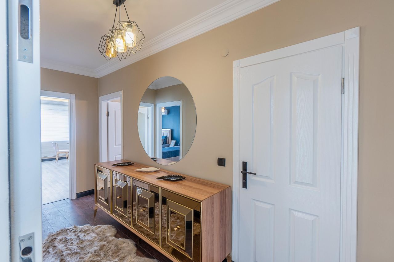 Квартира в Алании, Турция, 110 м² - фото 3