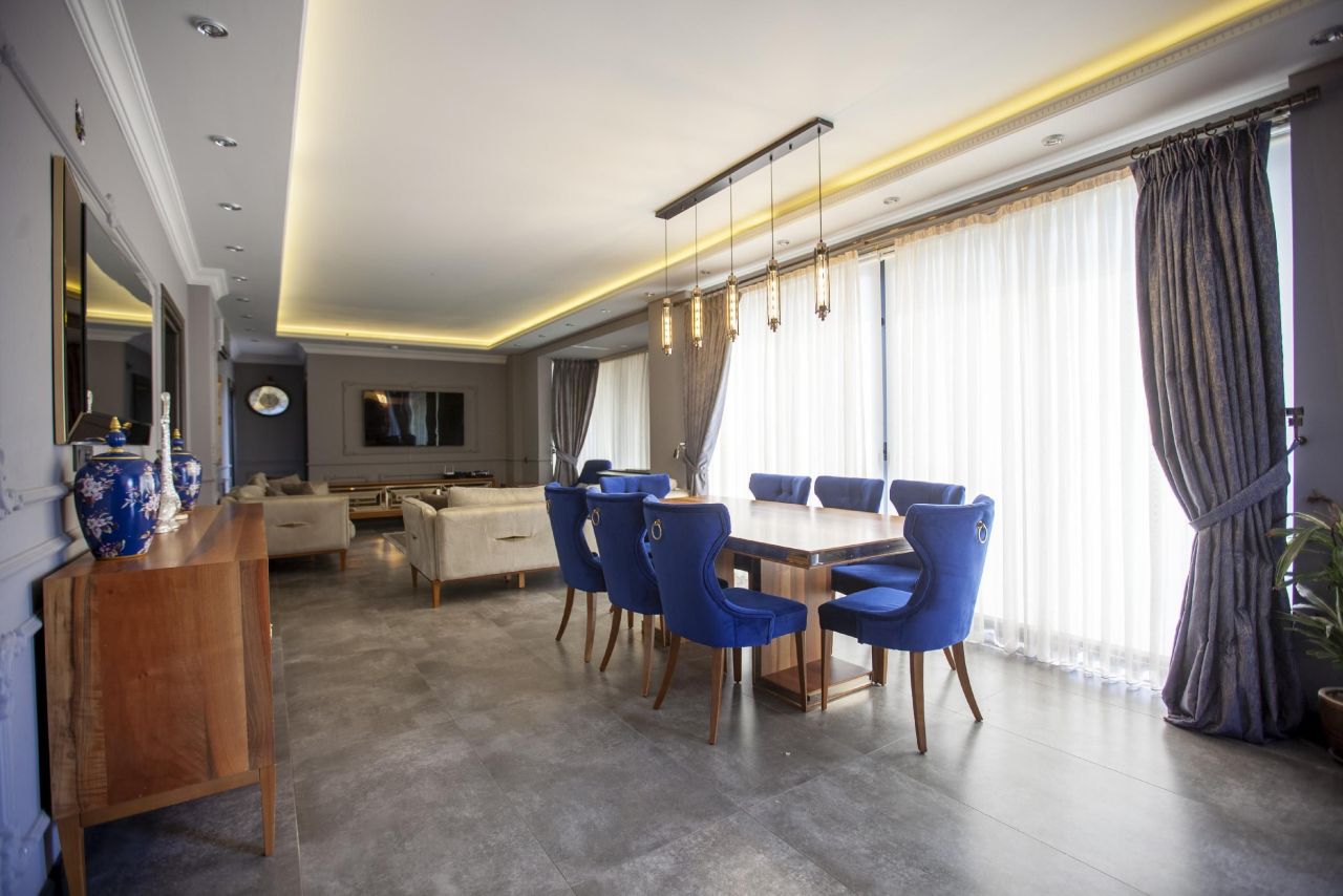 Вилла в Алании, Турция, 400 м² - фото 3