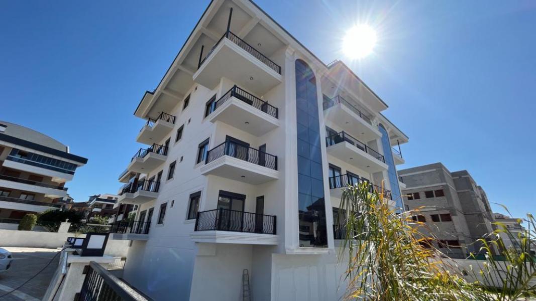 Квартира в Алании, Турция, 87 м² - фото 3