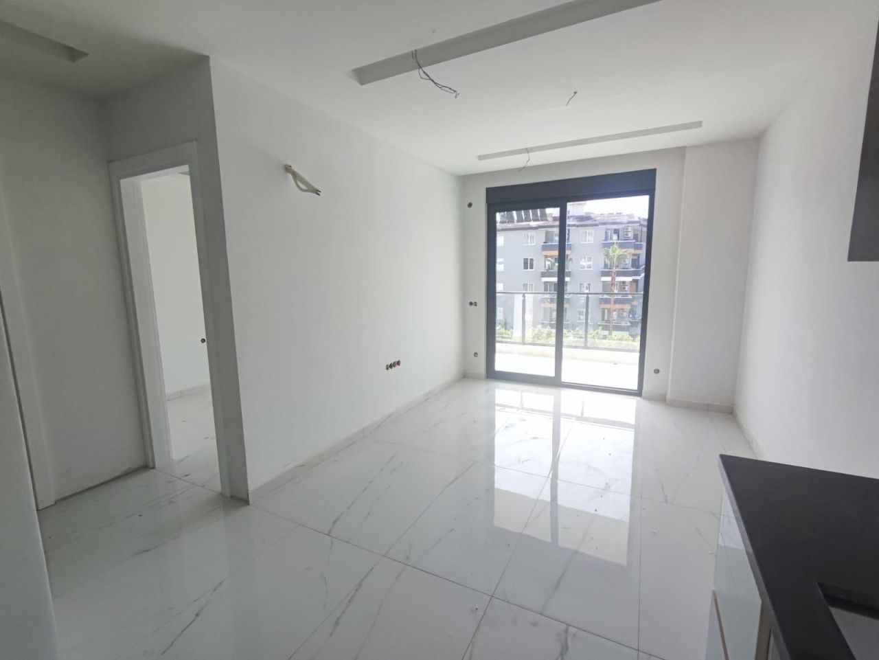 Квартира в Алании, Турция, 56 м² - фото 3