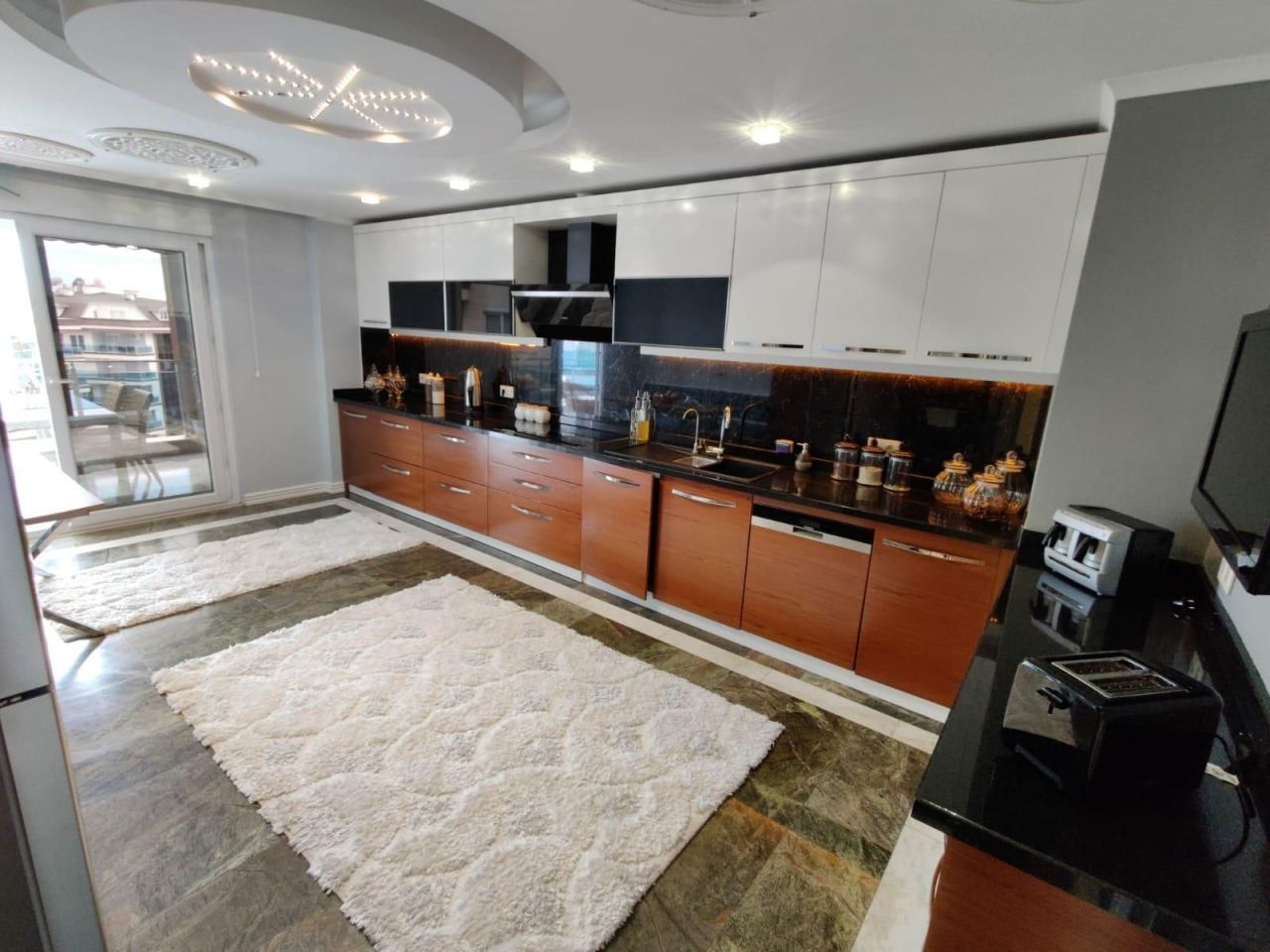 Квартира в Алании, Турция, 280 м² - фото 3