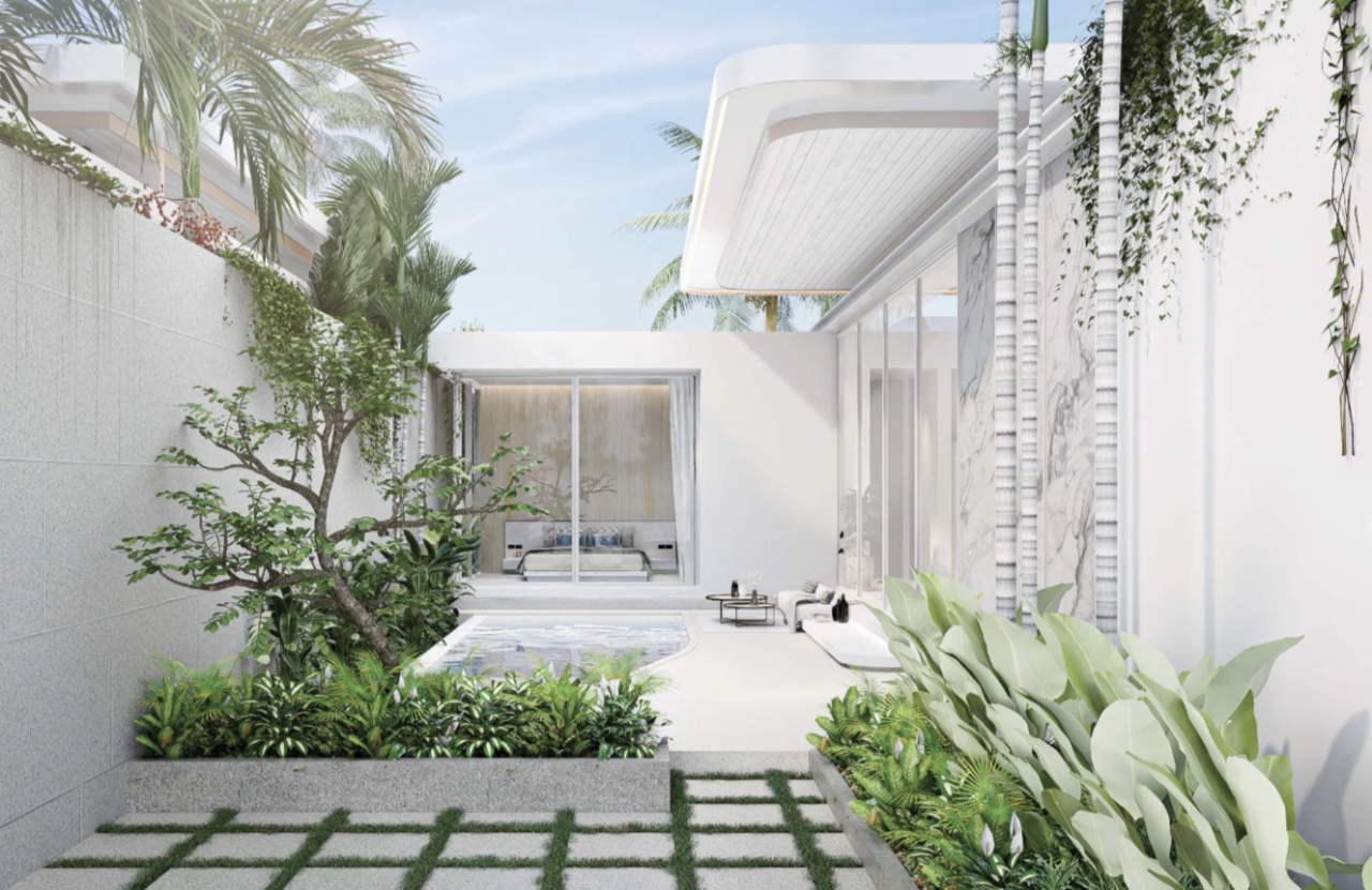 Вилла на Пхукете, Таиланд, 190 м² - фото 3