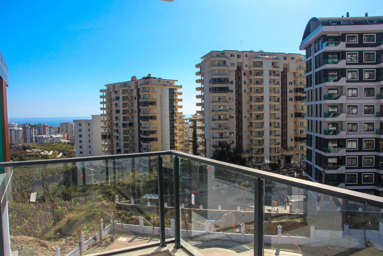 Квартира в Алании, Турция, 55 м² - фото 3