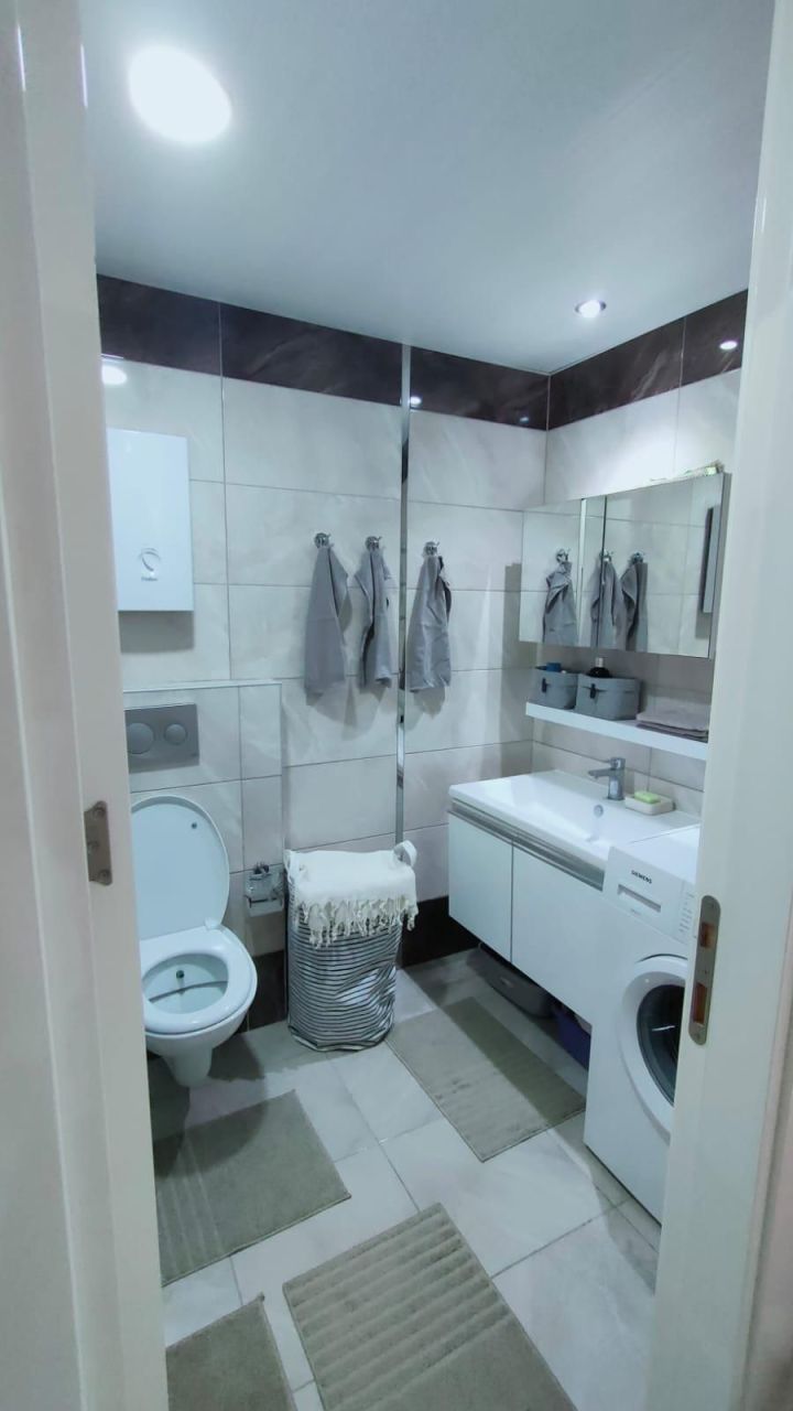 Квартира в Алании, Турция, 70 м² - фото 3