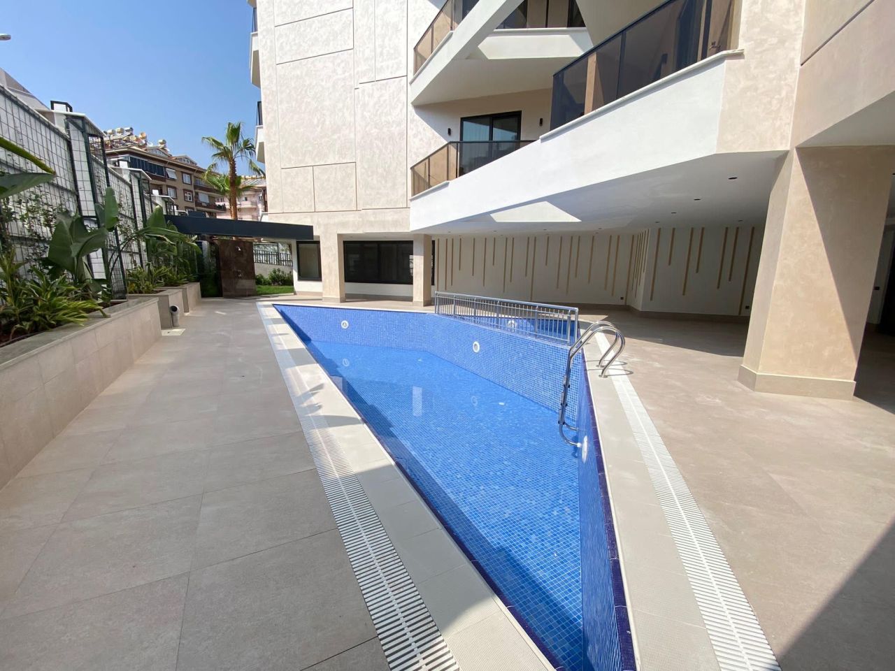 Квартира в Алании, Турция, 50 м² - фото 3