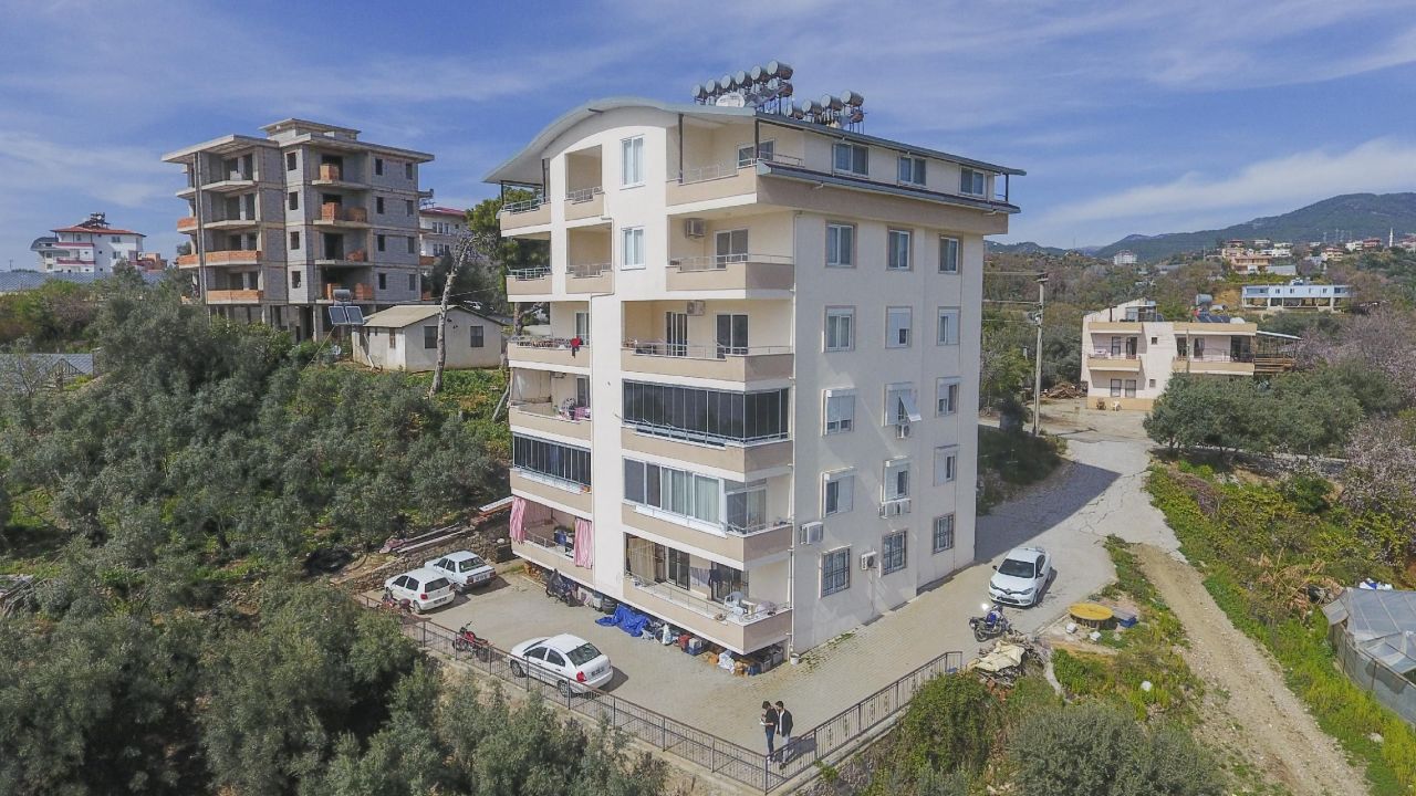 Пентхаус в Алании, Турция, 170 м² - фото 3