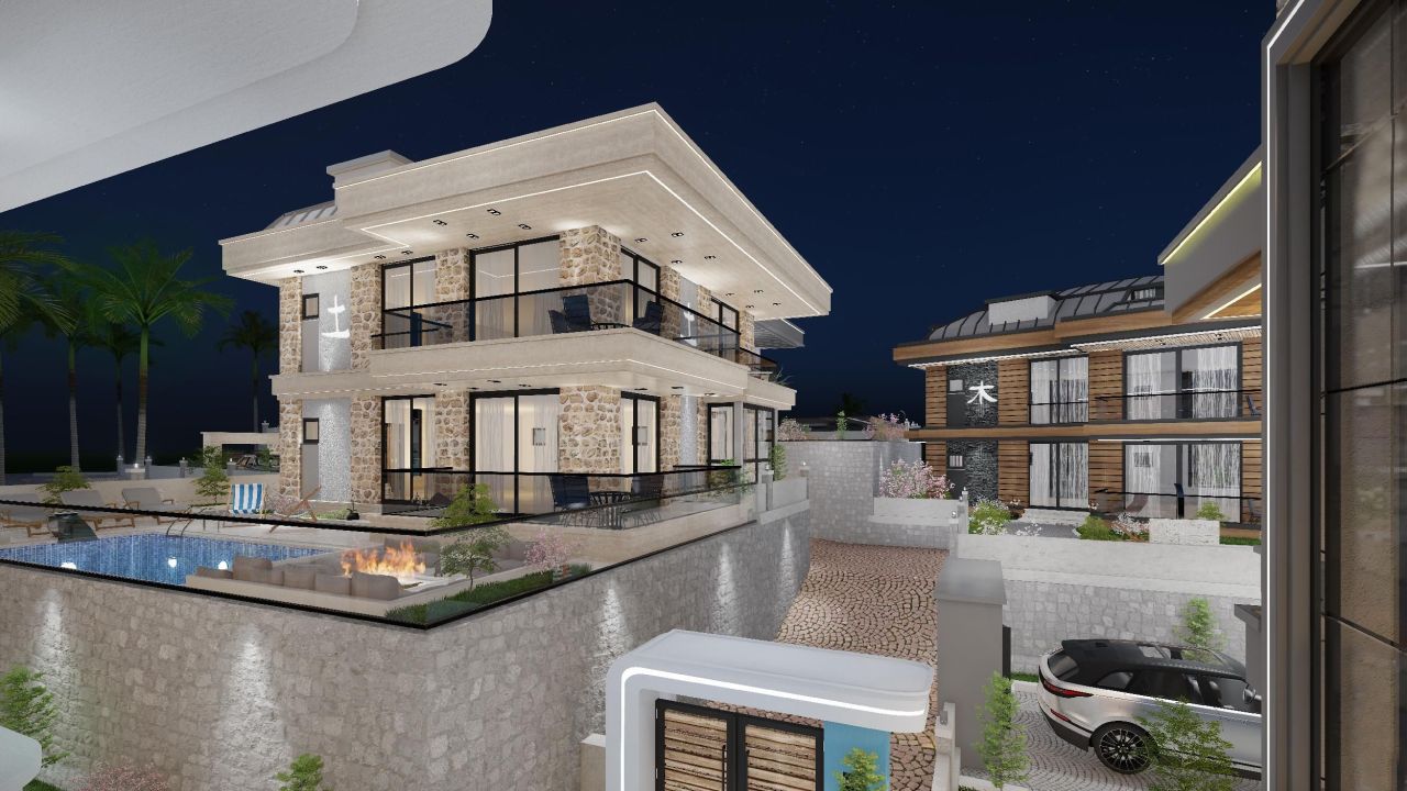 Вилла в Алании, Турция, 350 м² - фото 3