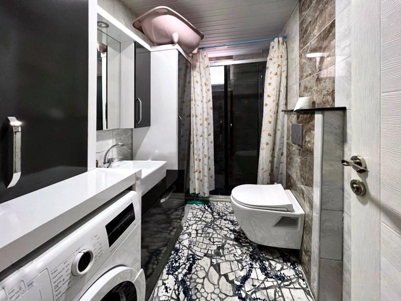 Квартира в Алании, Турция, 80 м² - фото 3