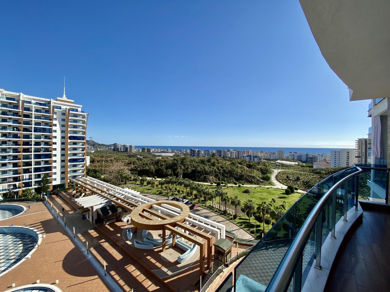 Квартира в Алании, Турция, 100 м² - фото 3