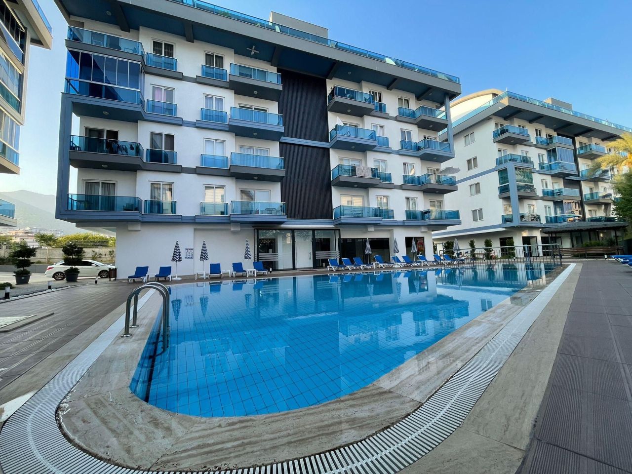 Квартира в Алании, Турция, 55 м² - фото 3