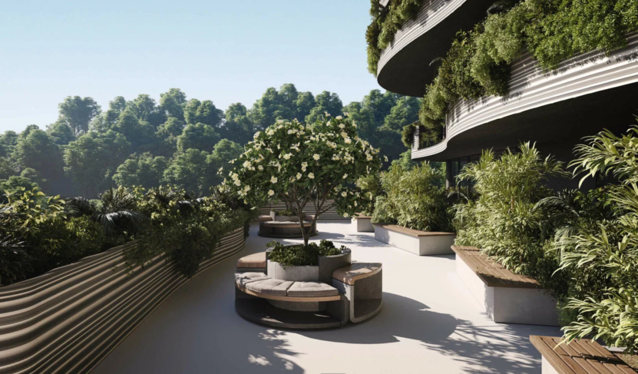 Квартира на Пхукете, Таиланд, 33 м² - фото 3