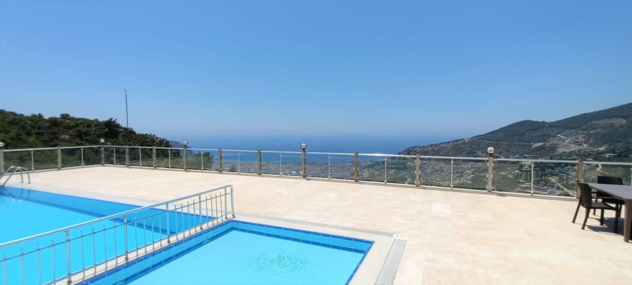 Вилла в Алании, Турция, 150 м² - фото 3