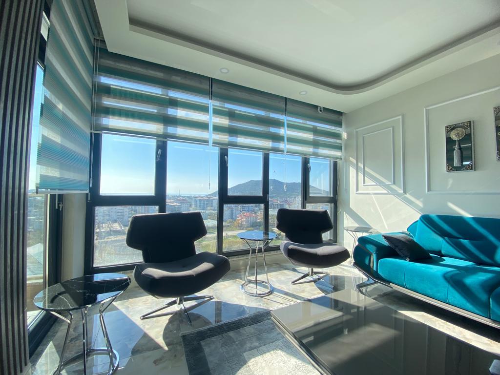 Квартира в Алании, Турция, 60 м² - фото 3