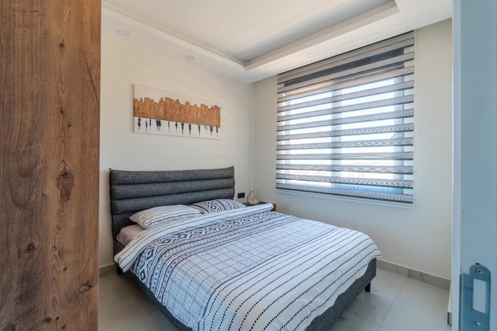 Квартира в Алании, Турция, 45 м² - фото 3