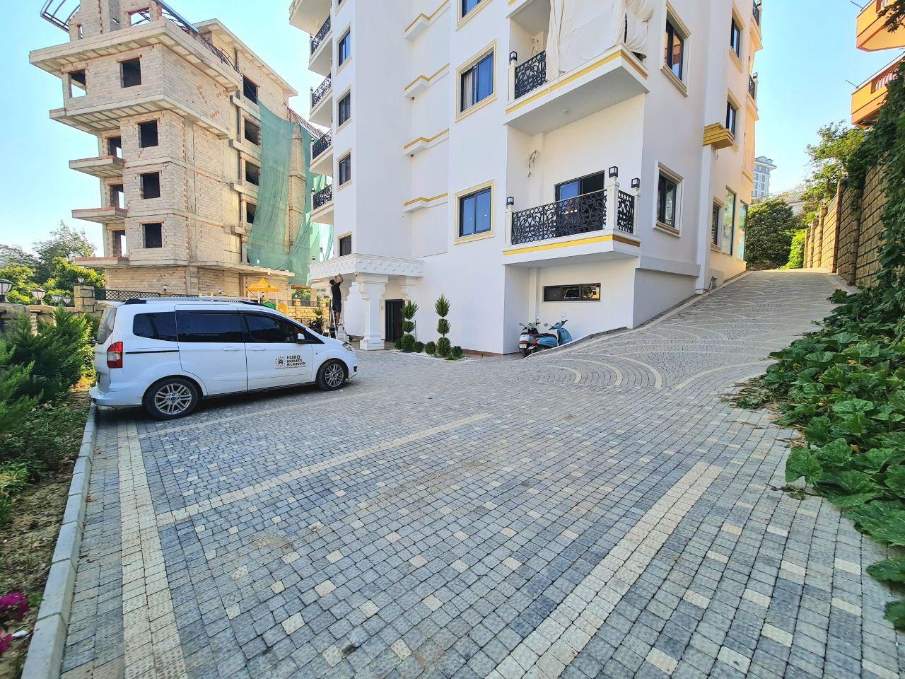 Квартира в Алании, Турция, 50 м² - фото 3