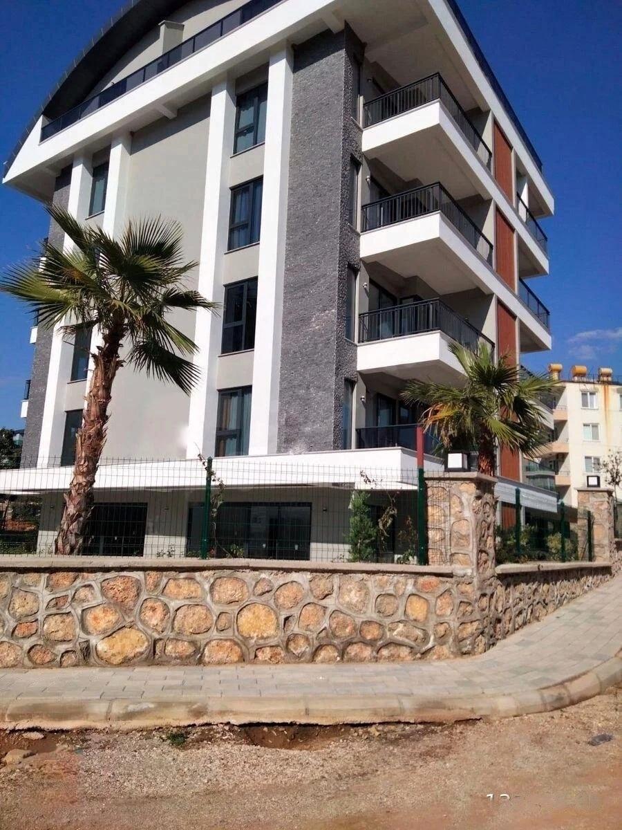 Квартира в Алании, Турция, 51 м² - фото 3