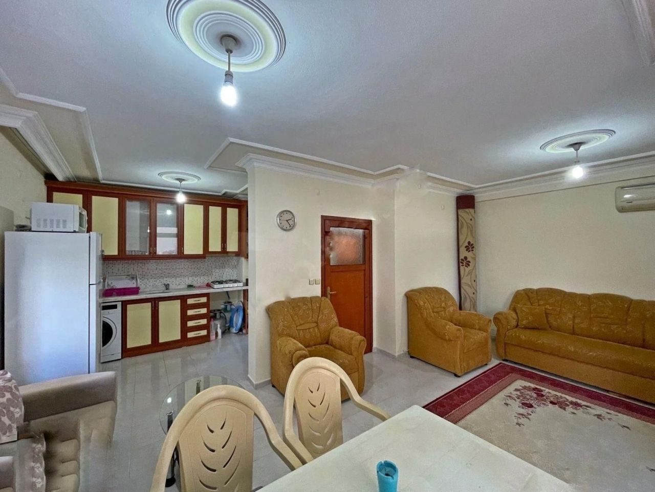 Квартира в Алании, Турция, 90 м² - фото 3