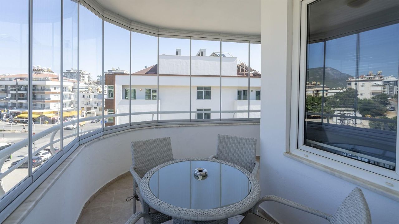 Квартира в Алании, Турция, 100 м² - фото 3