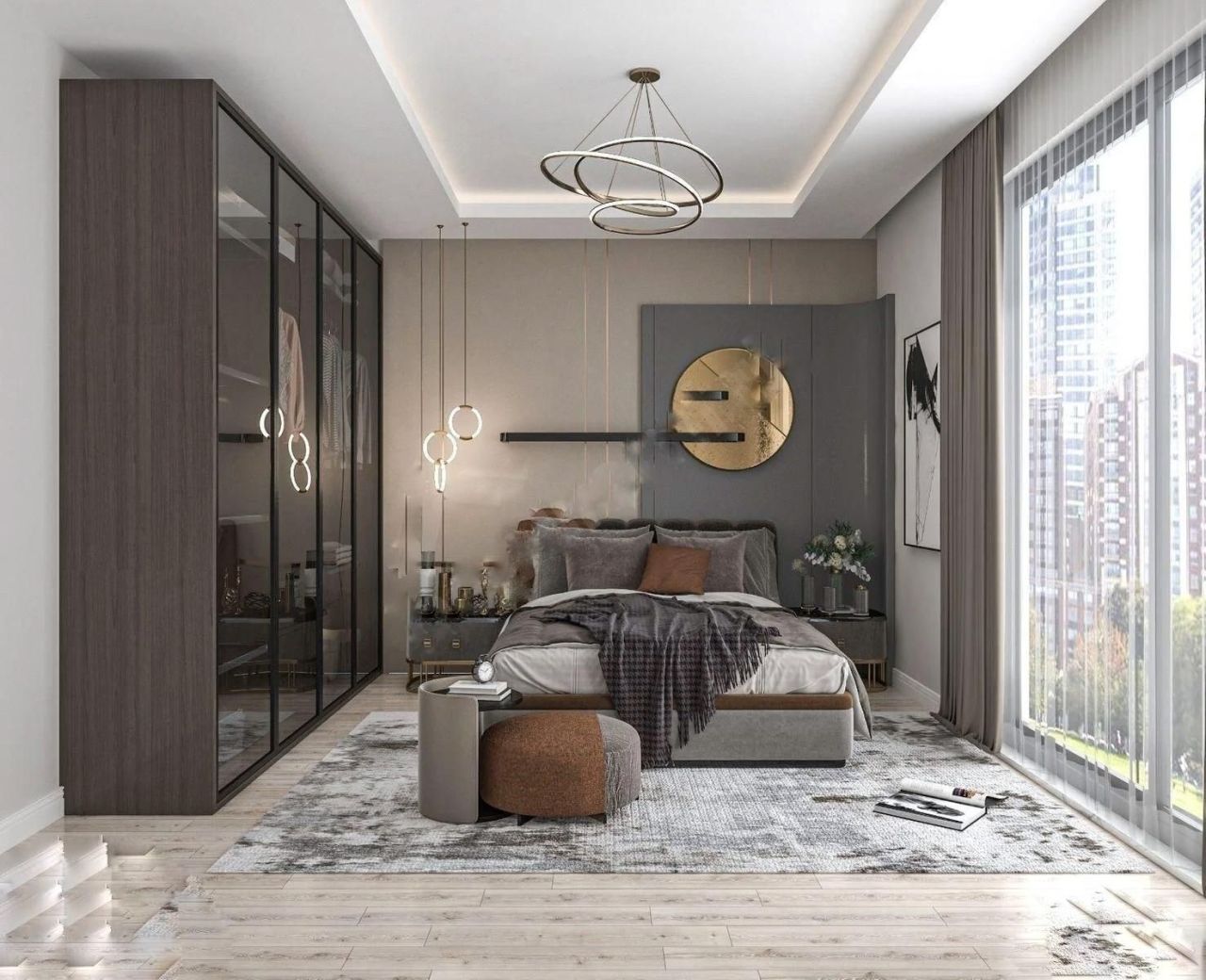 Квартира в Алании, Турция, 64 м² - фото 3