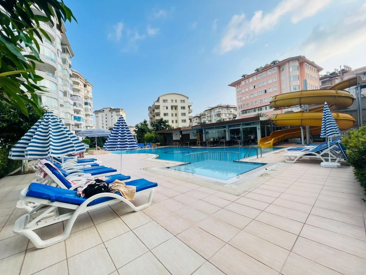 Квартира в Алании, Турция, 130 м² - фото 3