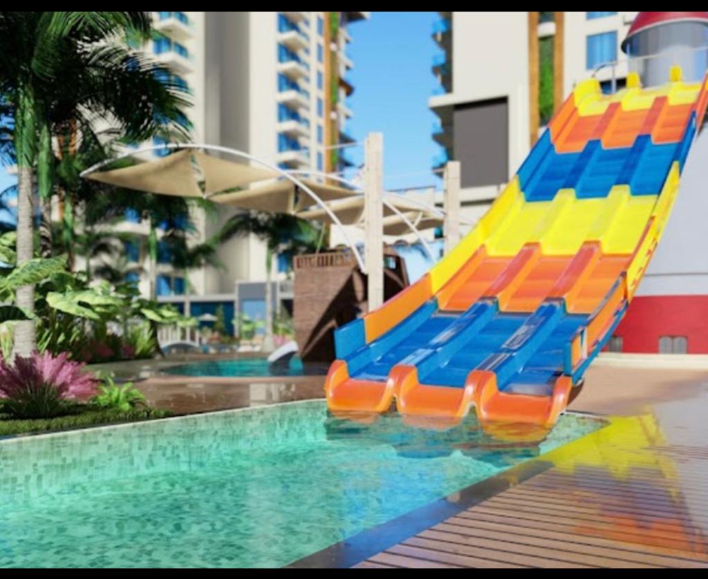 Квартира в Алании, Турция, 60 м² - фото 3