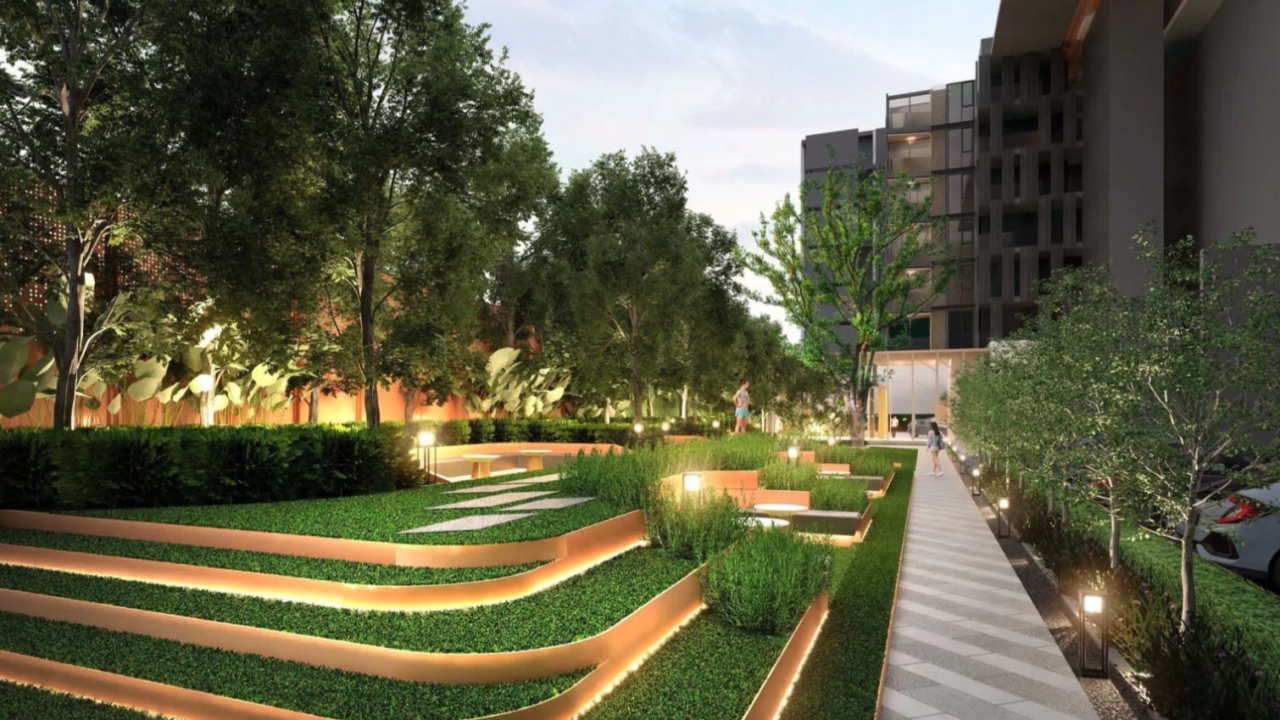 Квартира на Пхукете, Таиланд, 24 м² - фото 3