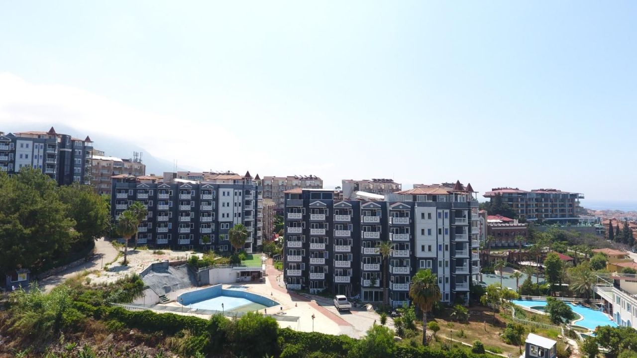 Квартира в Кестеле, Турция, 90 м² - фото 3