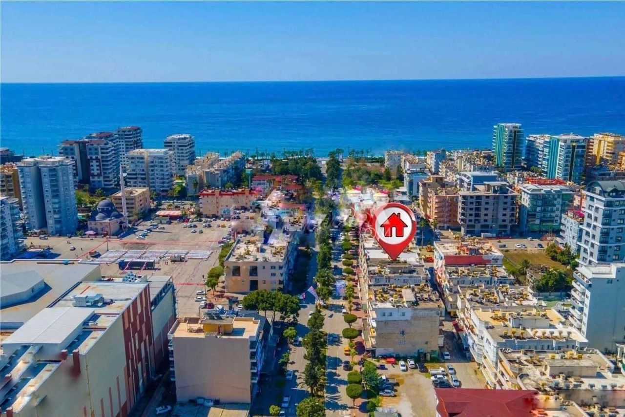 Квартира в Алании, Турция, 110 м² - фото 3