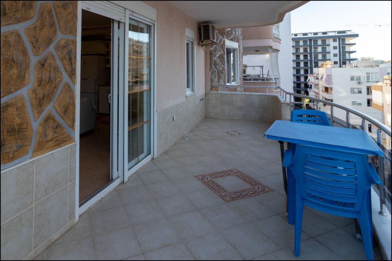 Квартира в Алании, Турция, 120 м² - фото 3