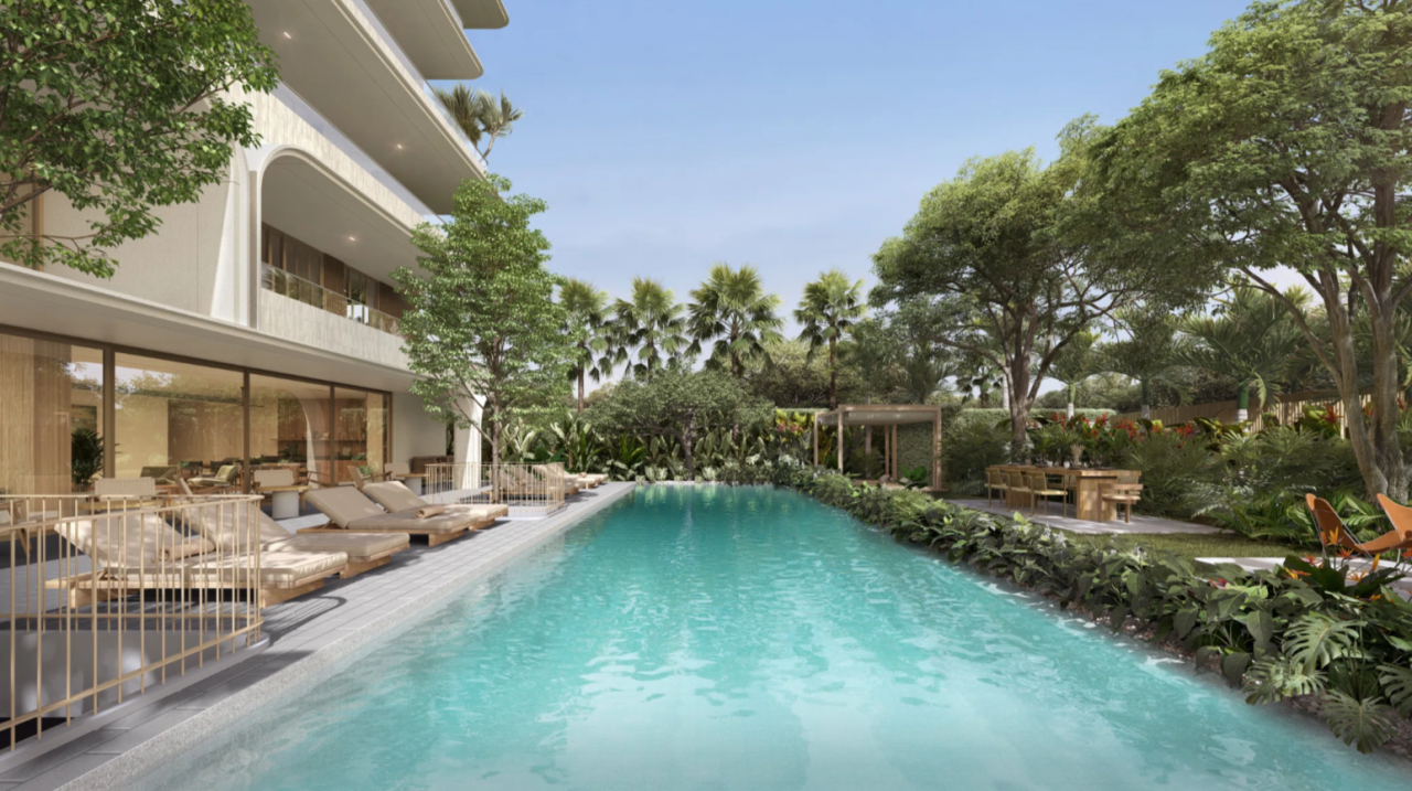 Квартира на Пхукете, Таиланд, 138 м² - фото 3