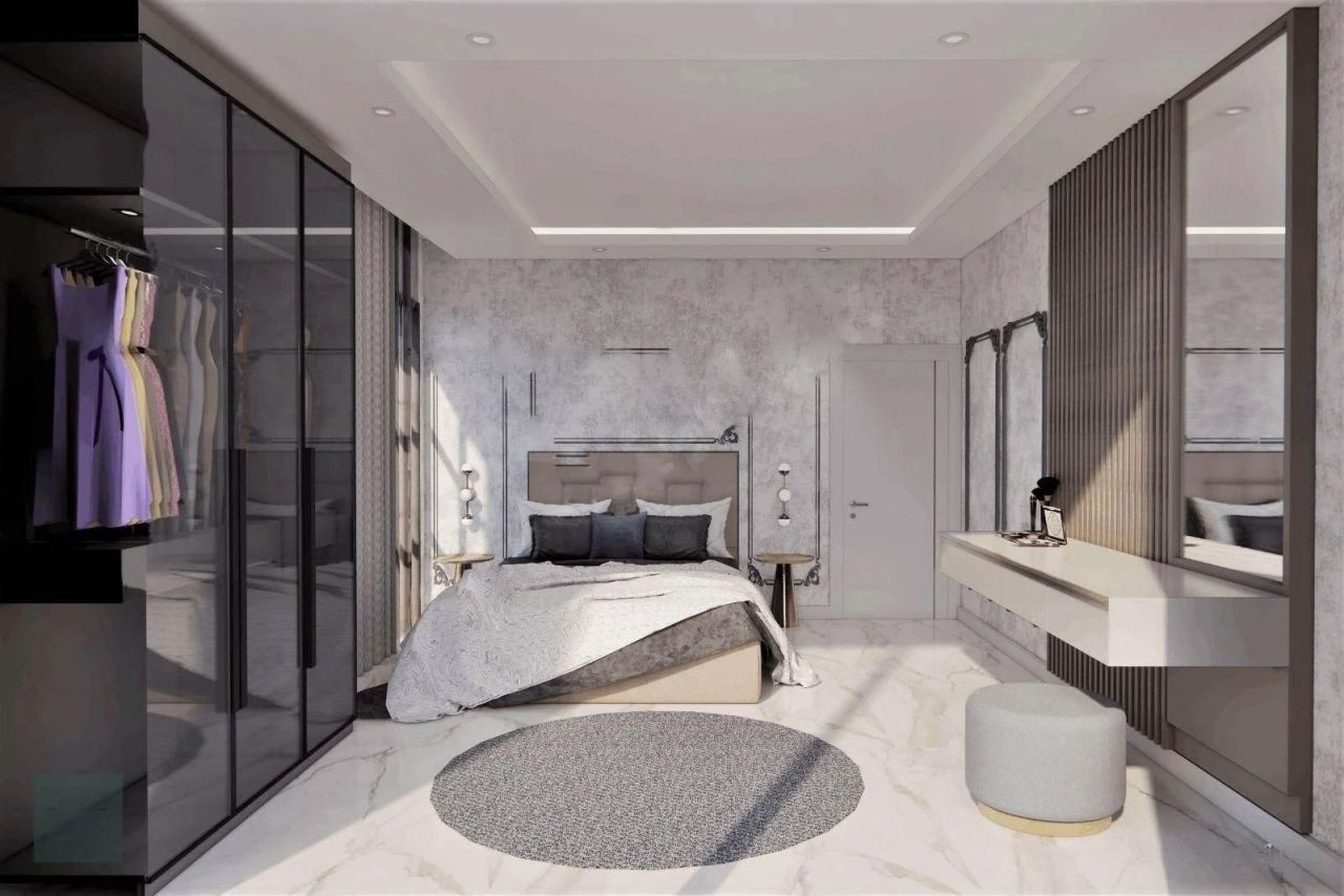 Квартира в Конаклы, Турция, 110 м² - фото 3