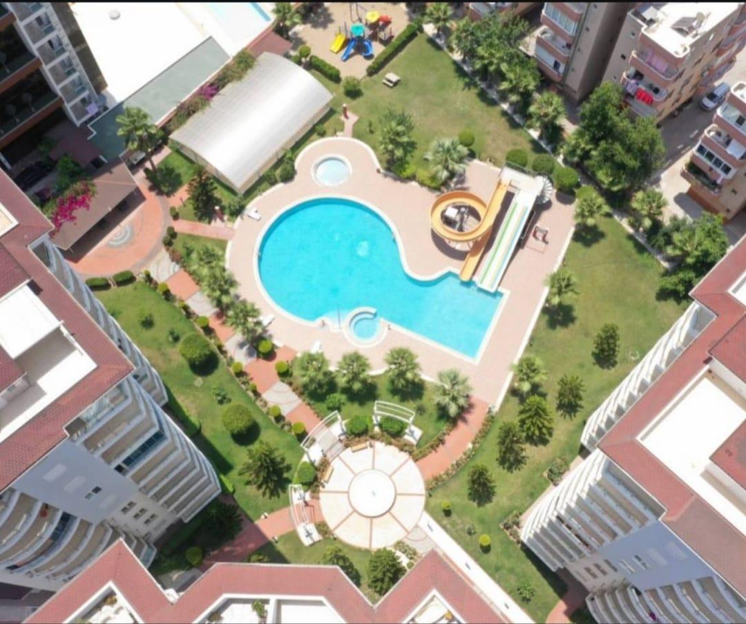 Квартира в Алании, Турция, 100 м² - фото 3