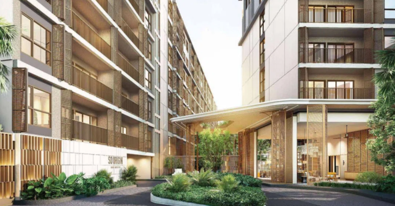 Квартира на Пхукете, Таиланд, 27 м² - фото 3