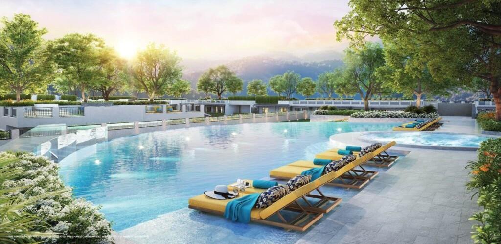 Квартира на Пхукете, Таиланд, 28 м² - фото 3