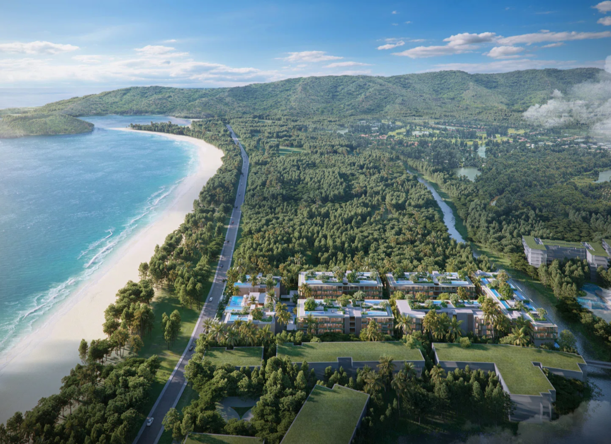 Квартира на Пхукете, Таиланд, 81 м² - фото 3