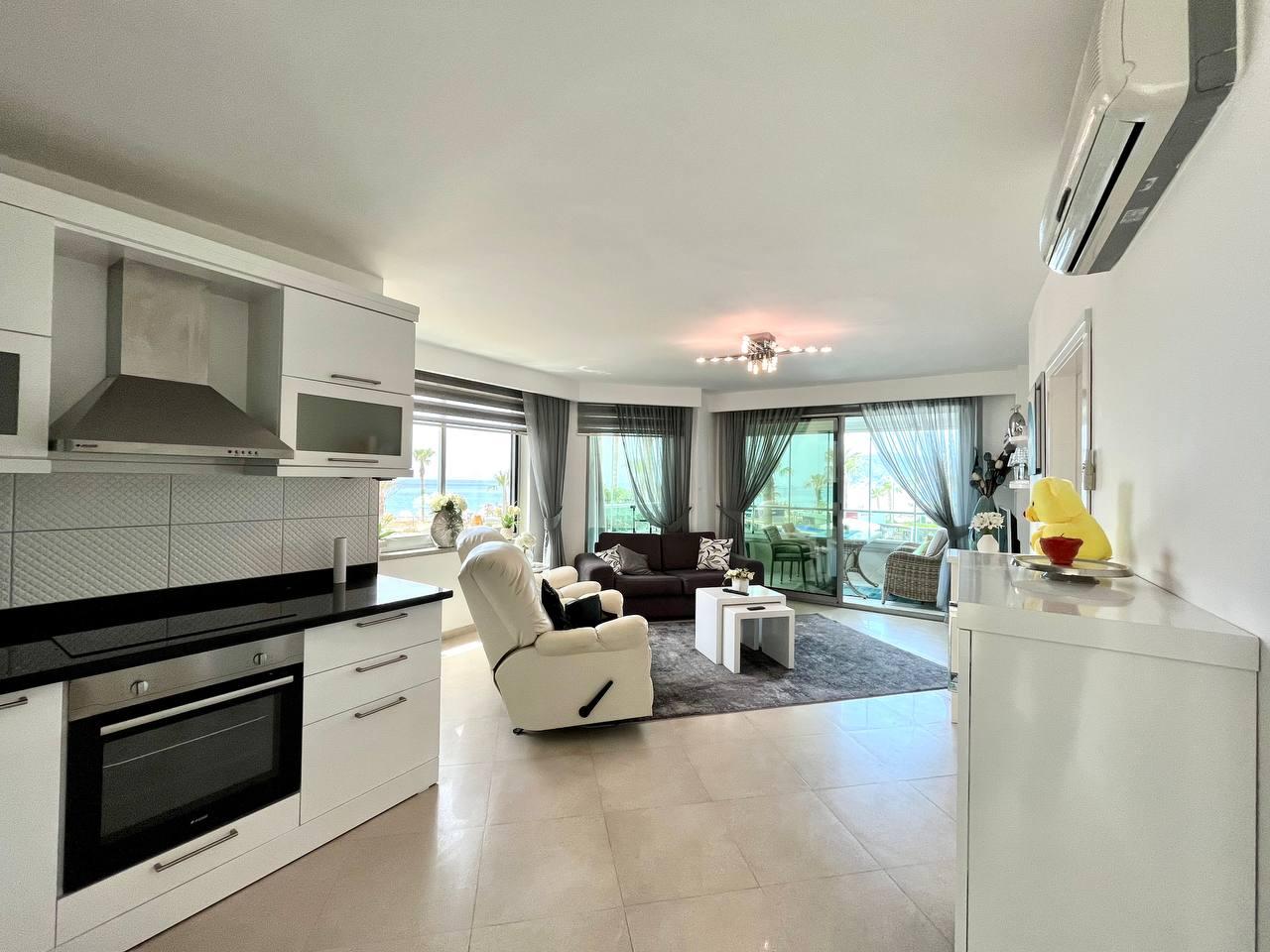 Квартира в Алании, Турция, 100 м² - фото 3