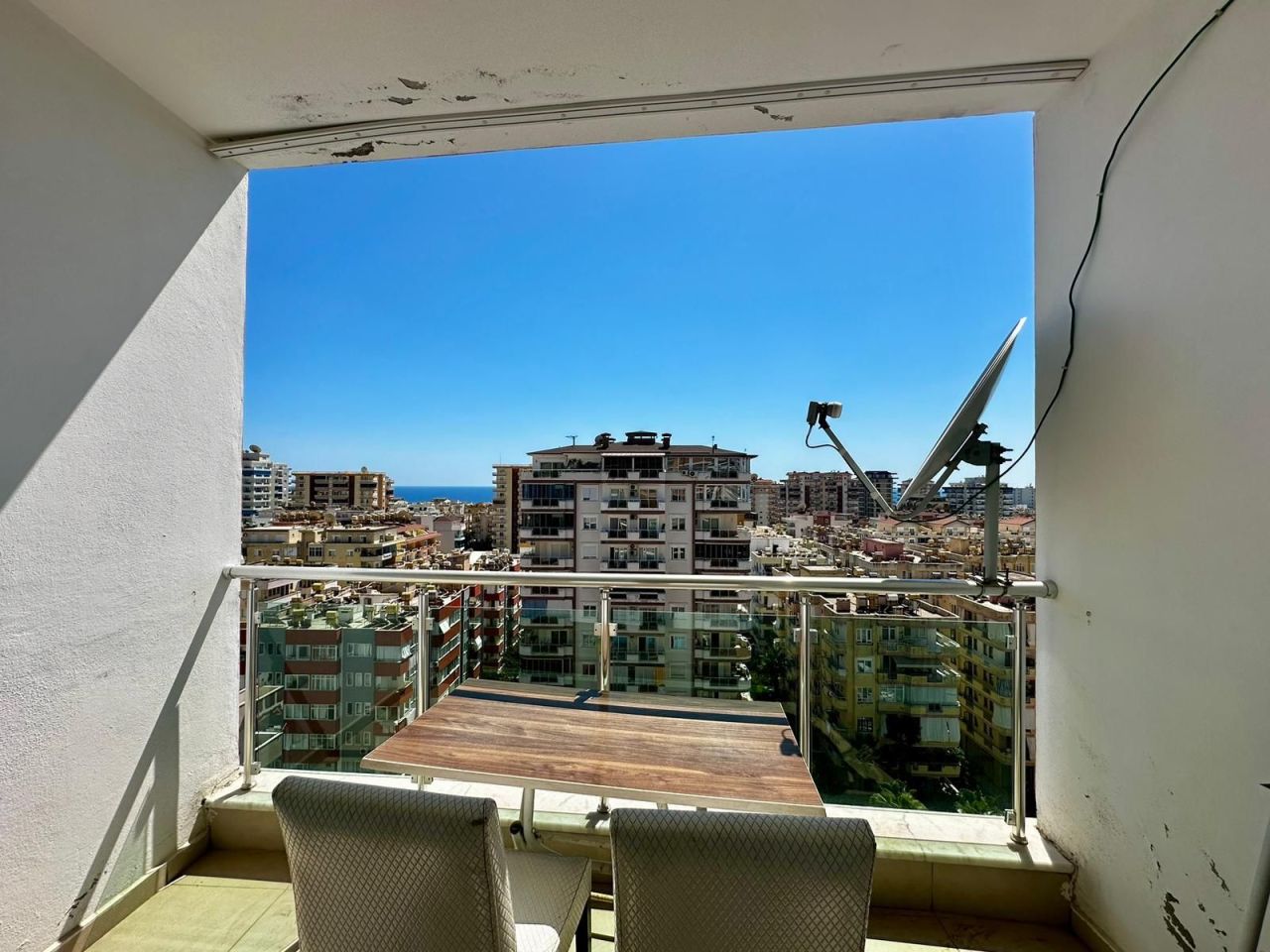 Квартира в Алании, Турция, 30 м² - фото 3