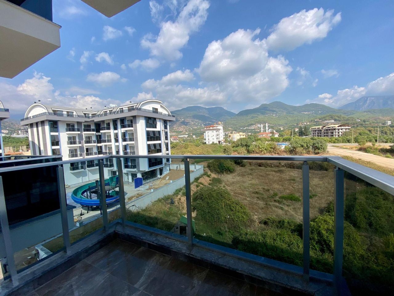 Квартира в Алании, Турция, 40 м² - фото 3