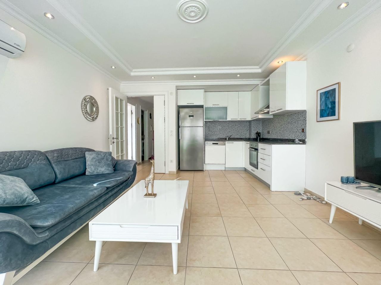 Пентхаус в Алании, Турция, 160 м² - фото 3