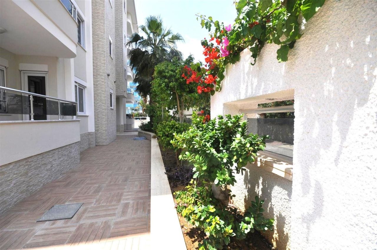 Квартира в Алании, Турция, 48 м² - фото 3