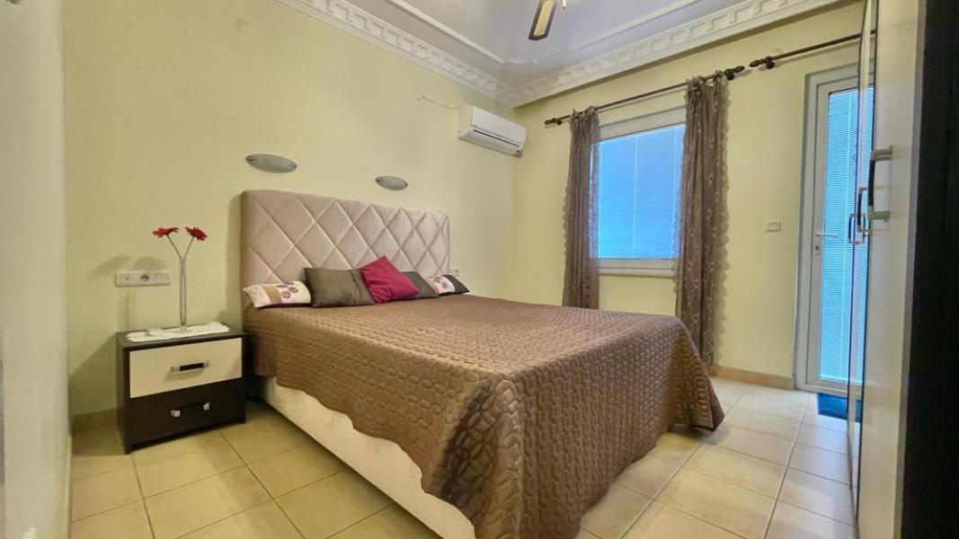 Квартира в Алании, Турция, 100 м² - фото 3