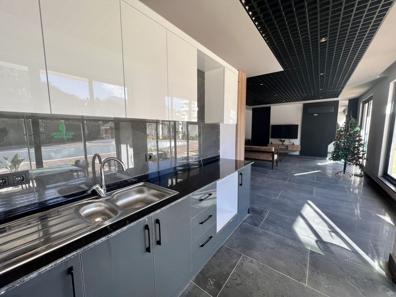 Квартира в Алании, Турция, 45 м² - фото 3