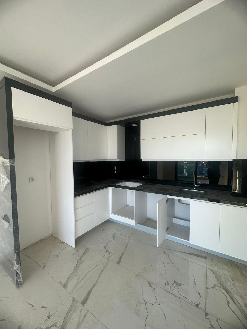 Квартира в Алании, Турция, 50 м² - фото 3